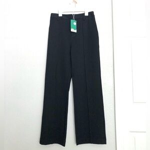 NWT HALARA Black Women's Trousers